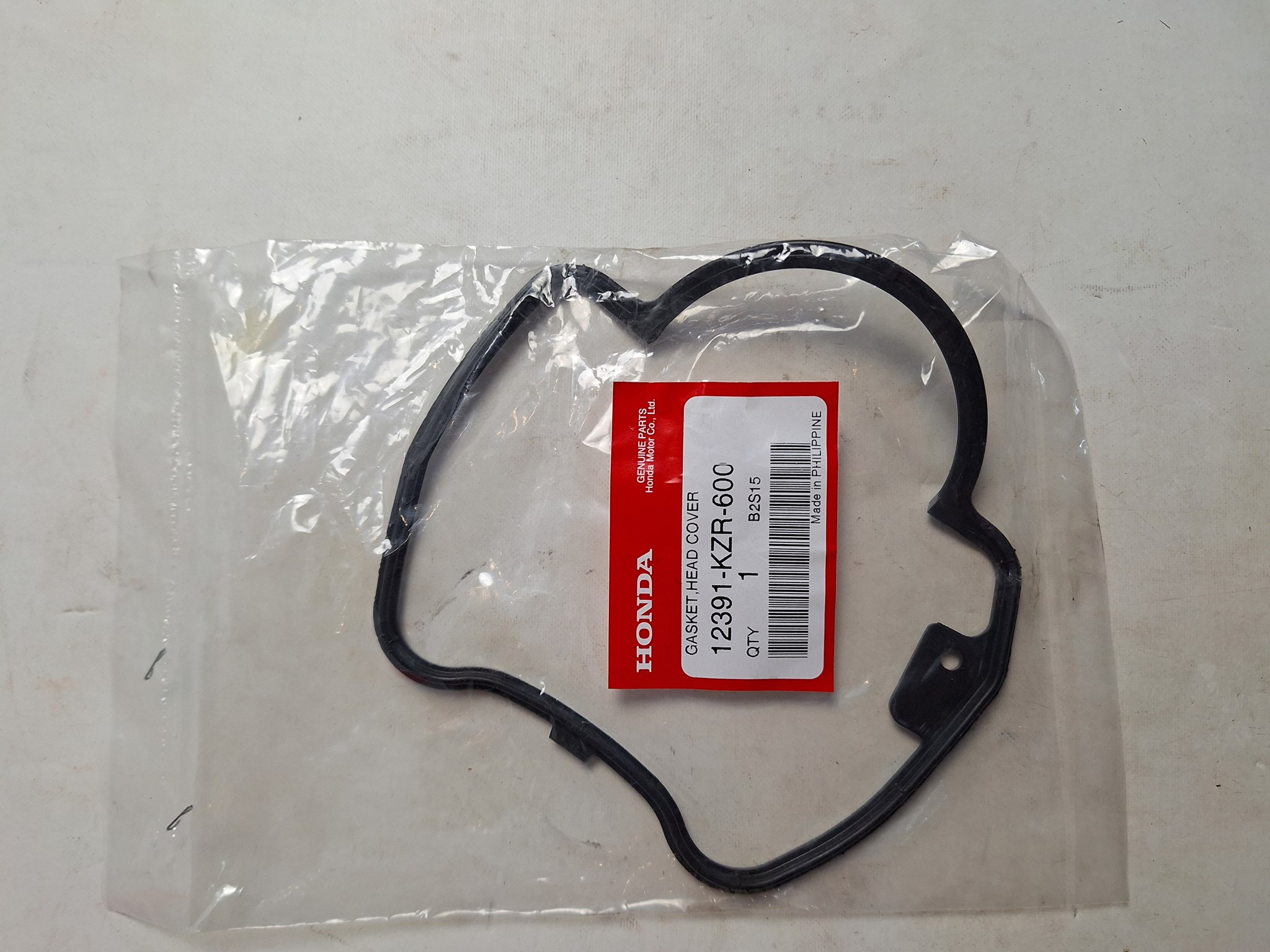 Picture of DICHTUNG,ZYLINDERKOPFDECK  12391-KZR-600  PCX150